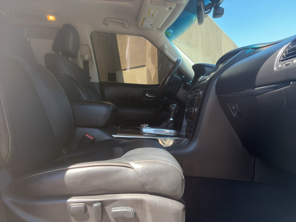 Used 2016 INFINITI QX80 4WD image 23
