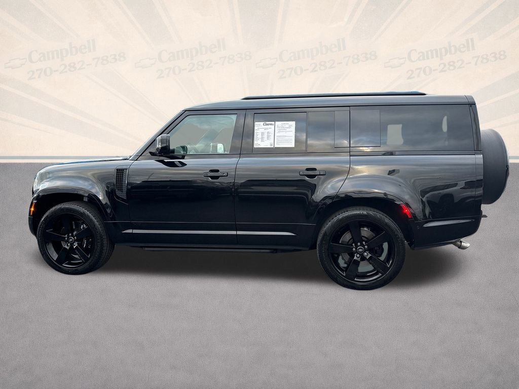 Used 2025 Land Rover Defender 130 V8 image 2