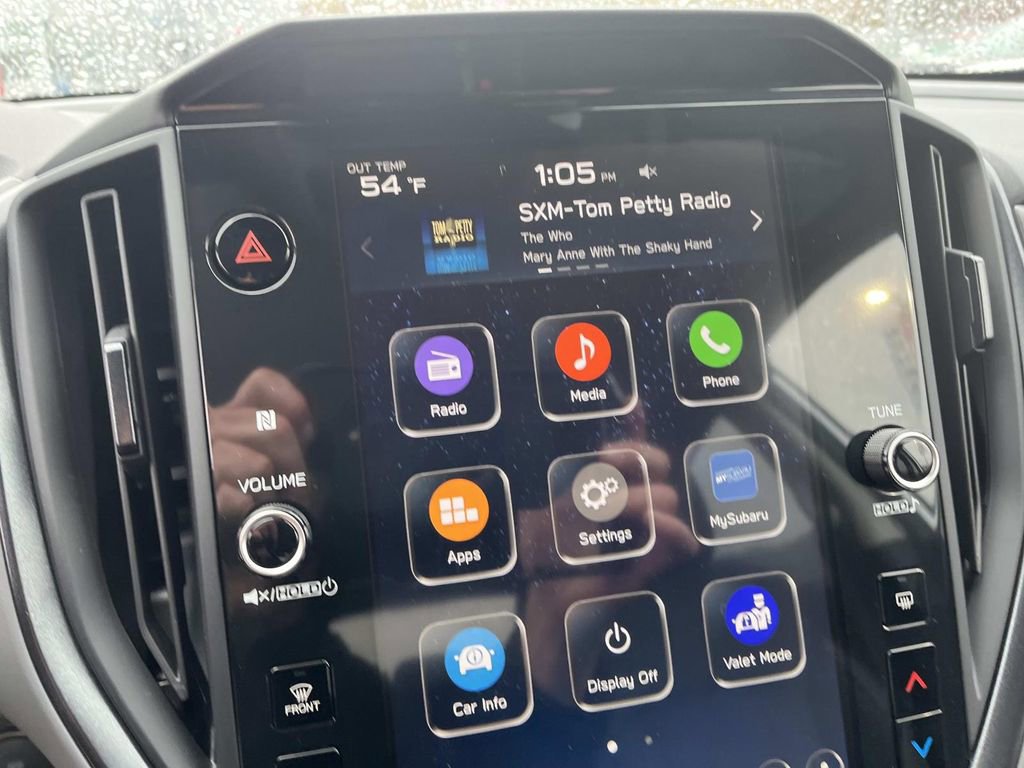 Used 2025 Subaru Crosstrek 2.5i Limited w/ Crosstrek Mirror Package image 32