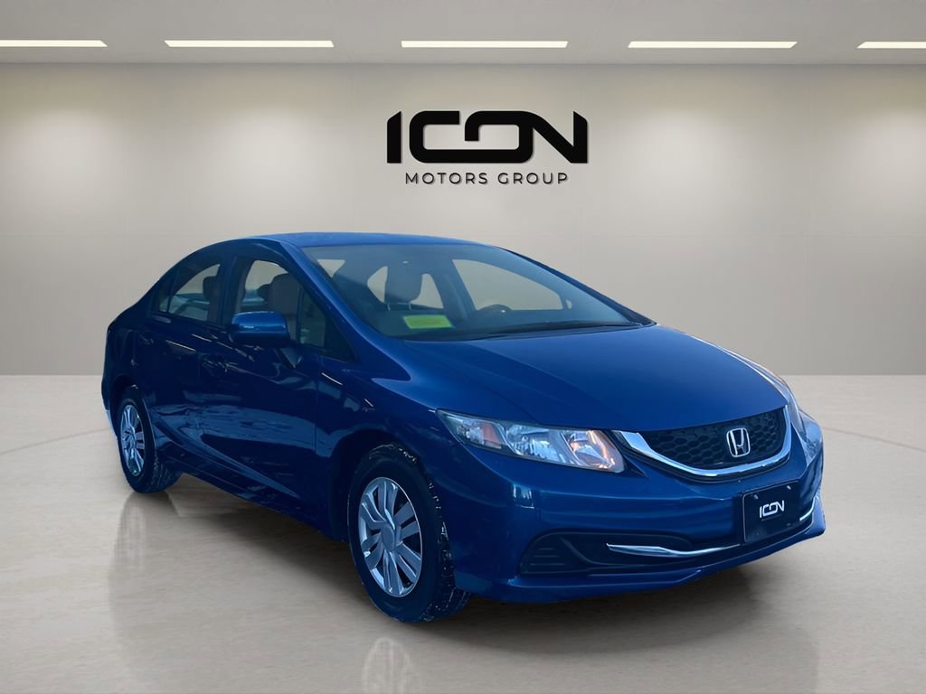 Used 2015 Honda Civic LX image 7
