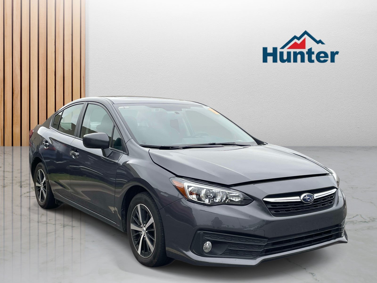 Used 2022 Subaru Impreza 2.0i Premium