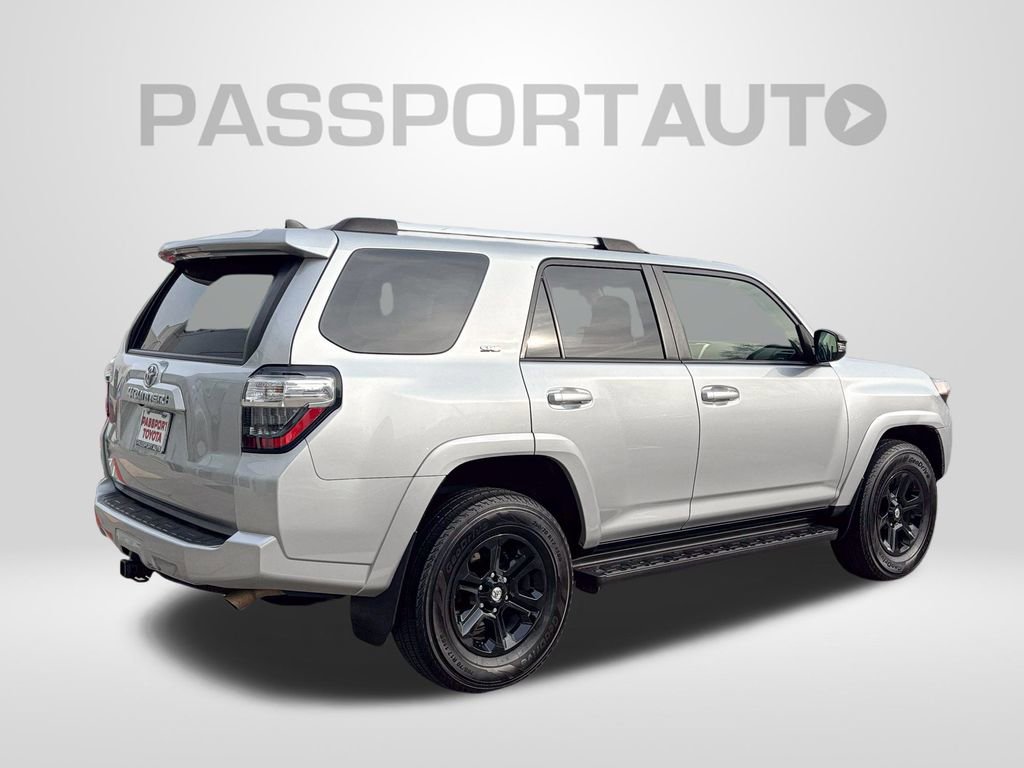 Certified 2022 Toyota 4Runner SR5 Premium image 7