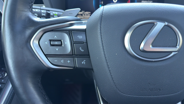 Used 2024 Lexus GX 550 AWD/4WD image 25