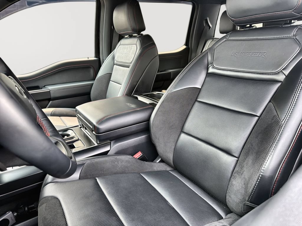 Used 2025 Ford F150 Raptor AWD/4WD image 13