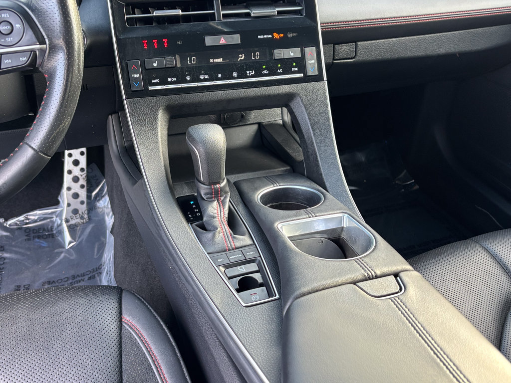 Used 2021 Toyota Avalon TRD FWD image 29