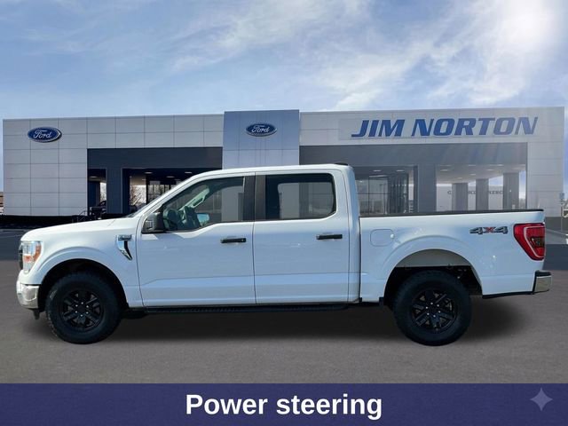 Used 2021 Ford F150 XLT w/ Trailer Tow Package image 9