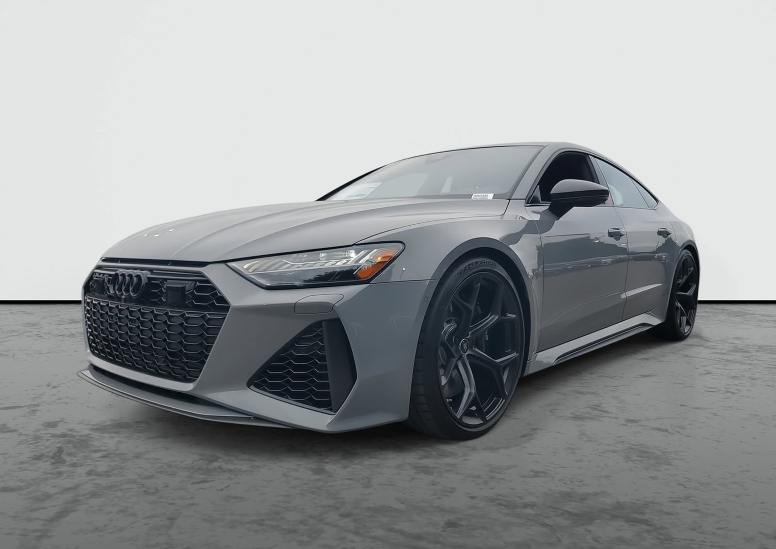 New 2026 Audi RS 7 Performance image 2