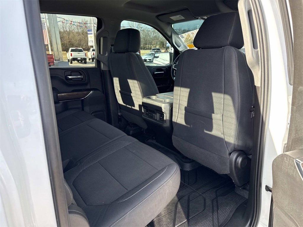Used 2019 Chevrolet Silverado 1500 LT Trail Boss image 27