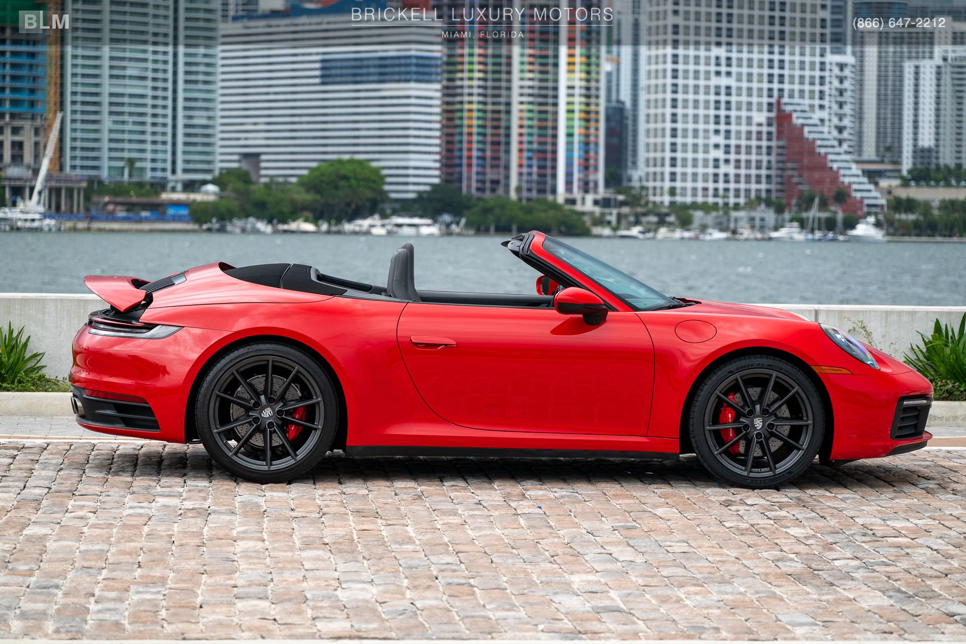 Used 2020 Porsche 911 Carrera S RWD image 4