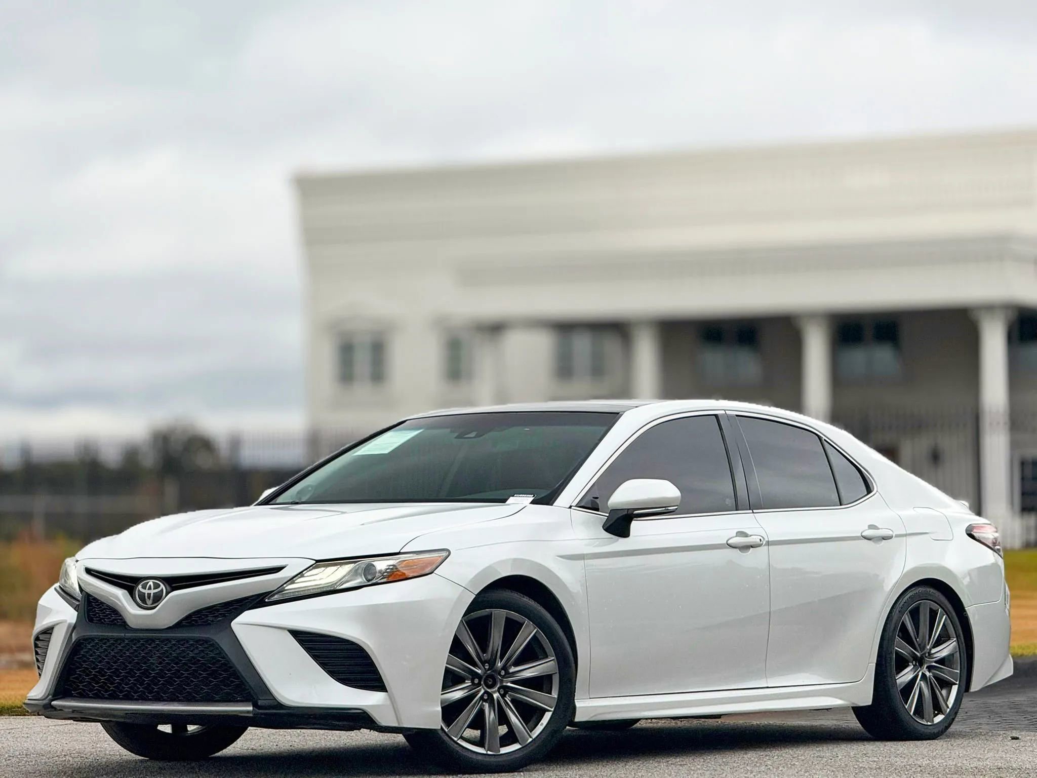 Used 2019 Toyota Camry XSE w/ Navigation Package