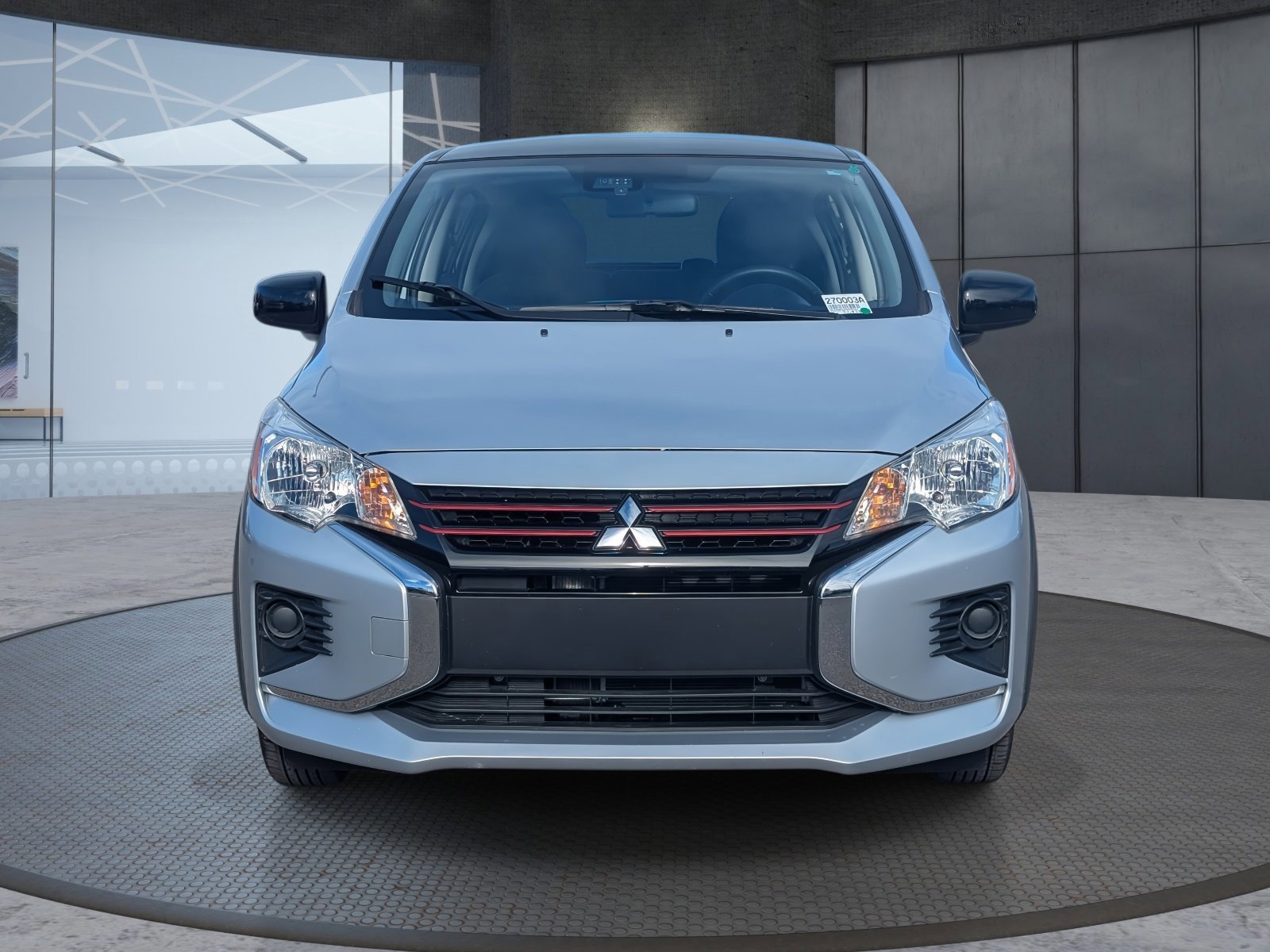 Used 2024 Mitsubishi Mirage Black Edition image 9