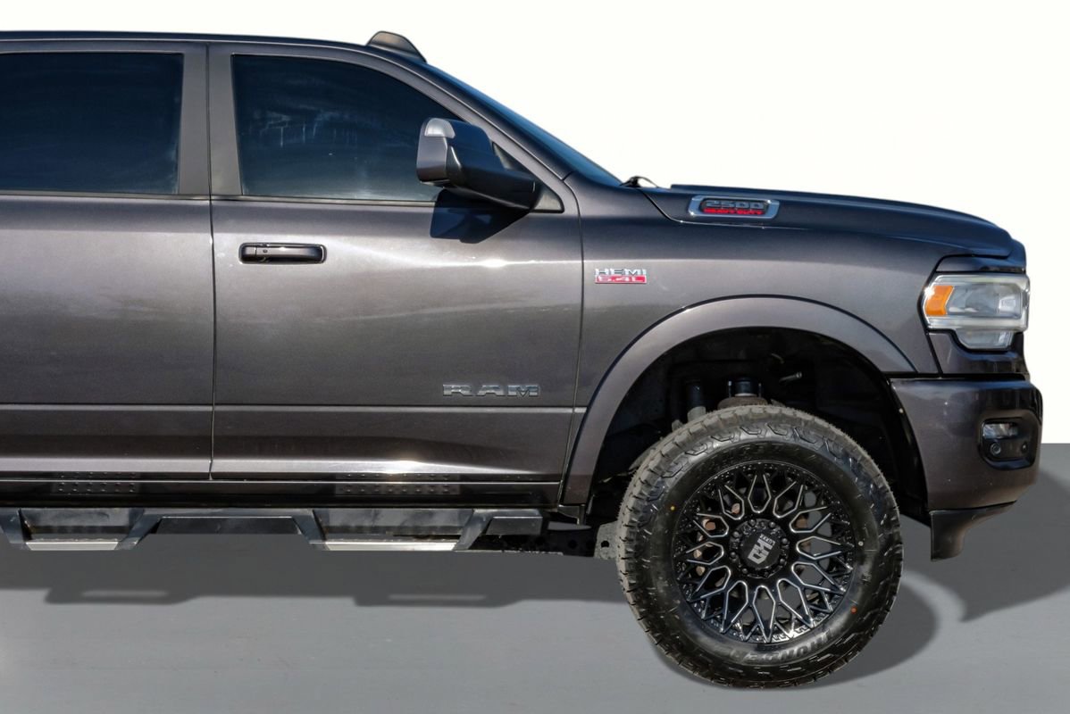 Used 2022 RAM 2500 Laramie image 8