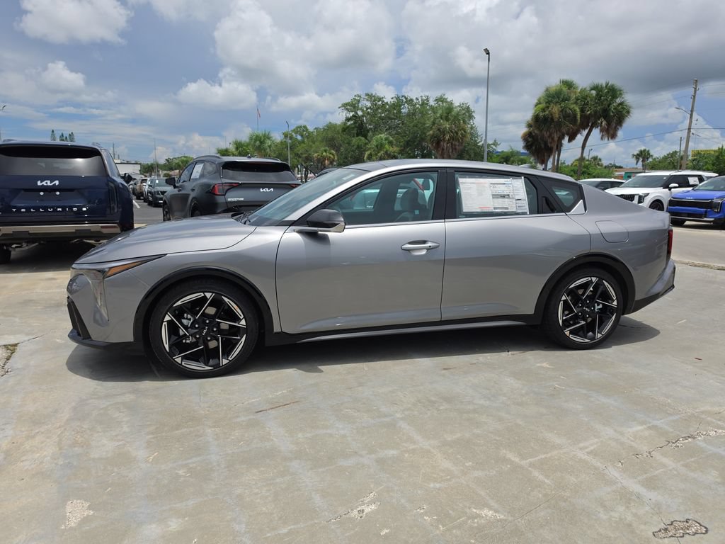 New 2026 Kia K4 EX FWD image 5