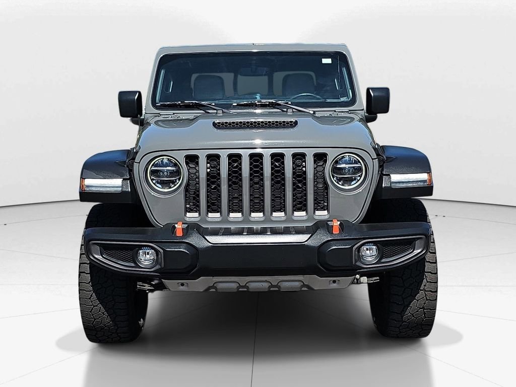 Used 2022 Jeep Gladiator Mojave w/ LED Lighting Group AWD/4WD image 11