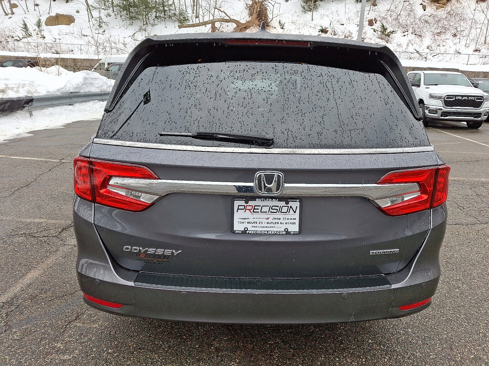 Used 2019 Honda Odyssey Touring image 6