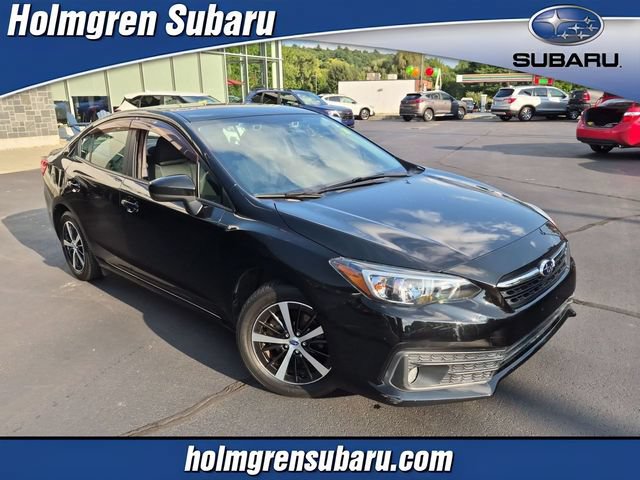 Used 2020 Subaru Impreza 2.0i Premium AWD/4WD video 1