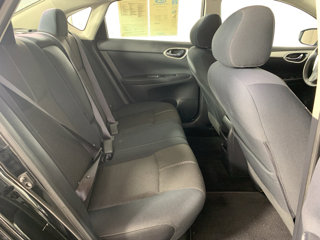 Used 2014 Nissan Sentra S FWD image 35