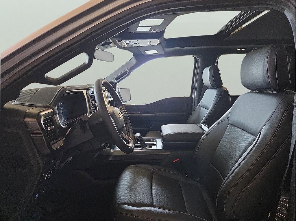 New 2025 Ford F150 Lariat w/ Equipment Group 502A High image 11