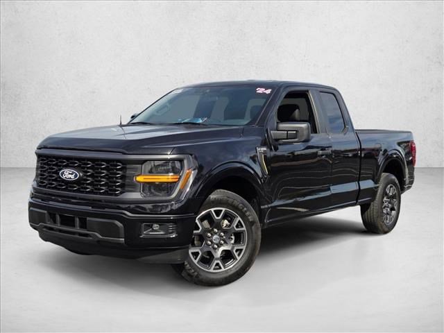Used 2024 Ford F150 STX w/ Mobile Office Package