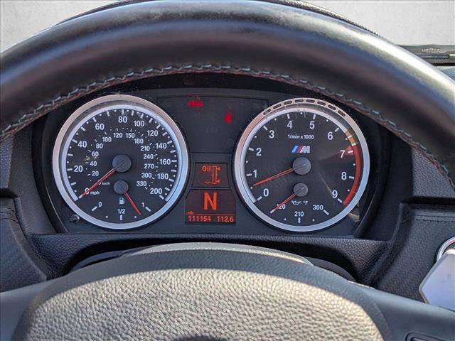 Used 2013 BMW M3 Convertible image 9