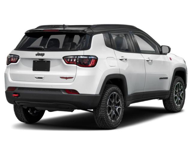 New 2026 Jeep Compass Trailhawk AWD/4WD video 2