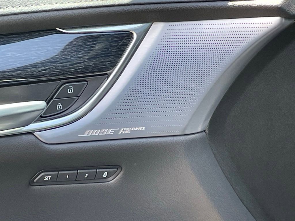 Certified 2023 Cadillac XT5 Premium Luxury w/ LPO, Floor Liner Package AWD/4WD image 28