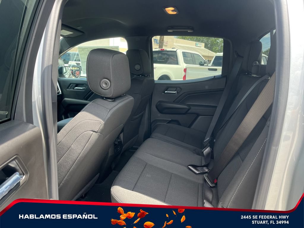 New 2026 GMC Canyon Elevation RWD image 26