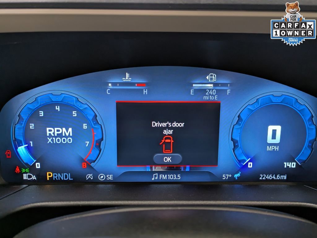 Used 2025 Ford Bronco Sport Big Bend w/ Convenience Package AWD/4WD image 15