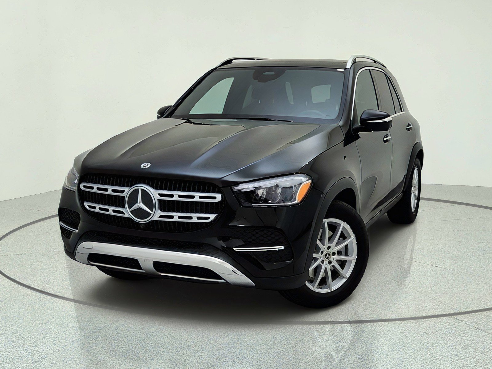 Certified 2026 Mercedes-Benz GLE 350 4MATIC image 2
