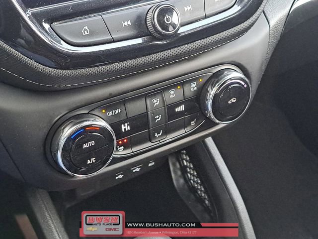 Certified 2023 Chevrolet TrailBlazer ACTIV w/ Convenience Package image 30