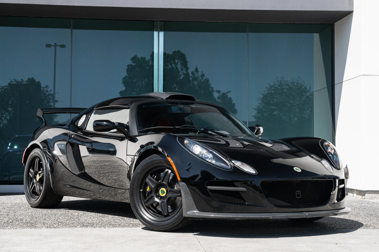 Used 2010 Lotus Exige S 260 Sport