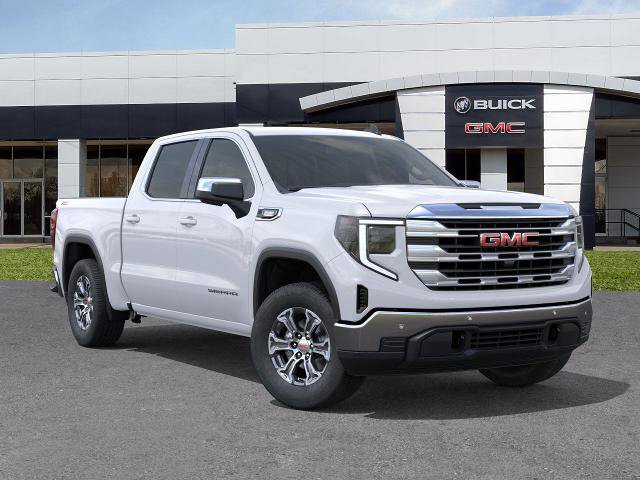 New 2026 GMC Sierra 1500 SLE image 22