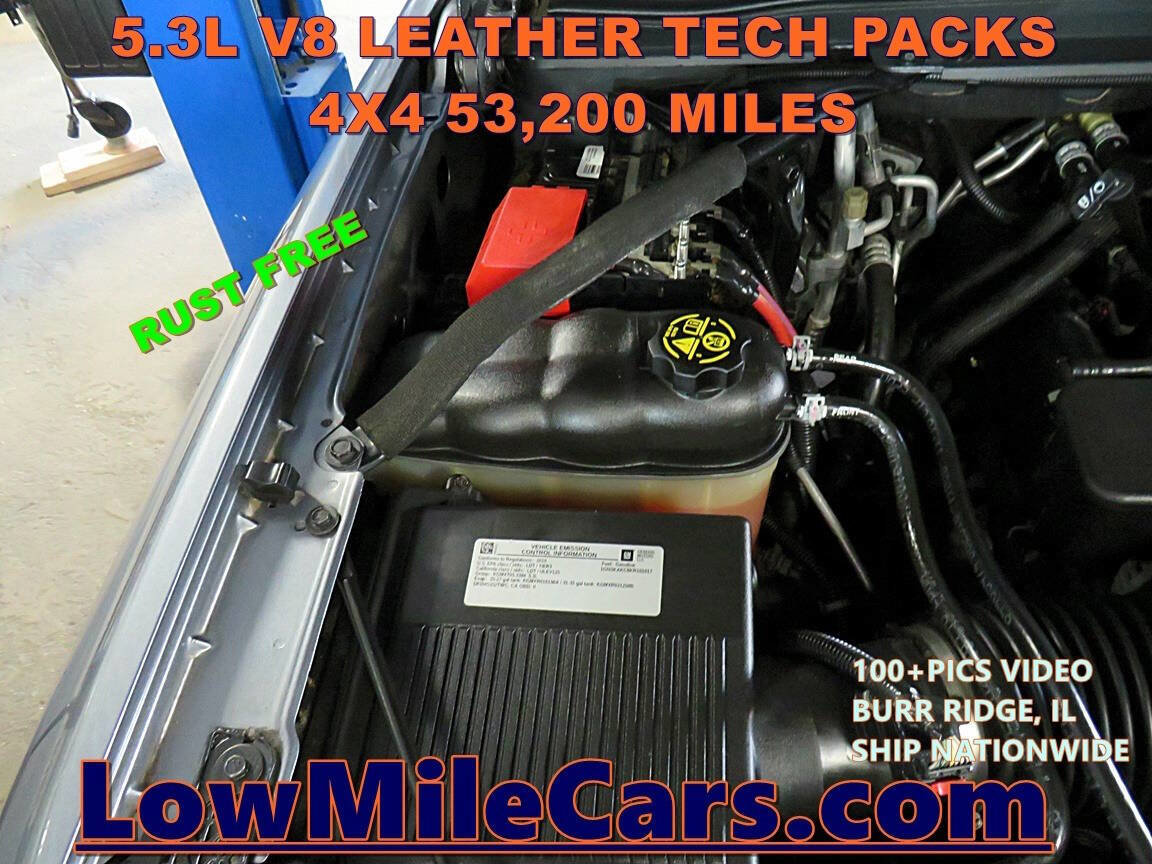 Used 2019 Chevrolet Tahoe LS w/ Max Trailering Package image 75