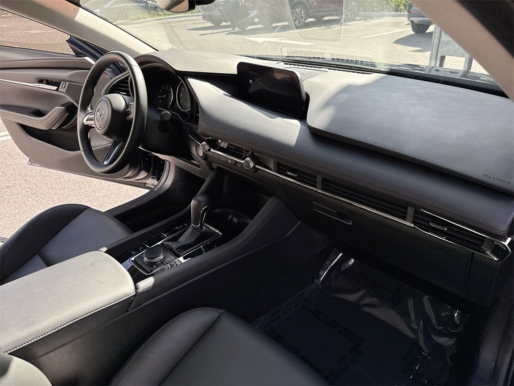 Used 2023 MAZDA MAZDA3 s image 33