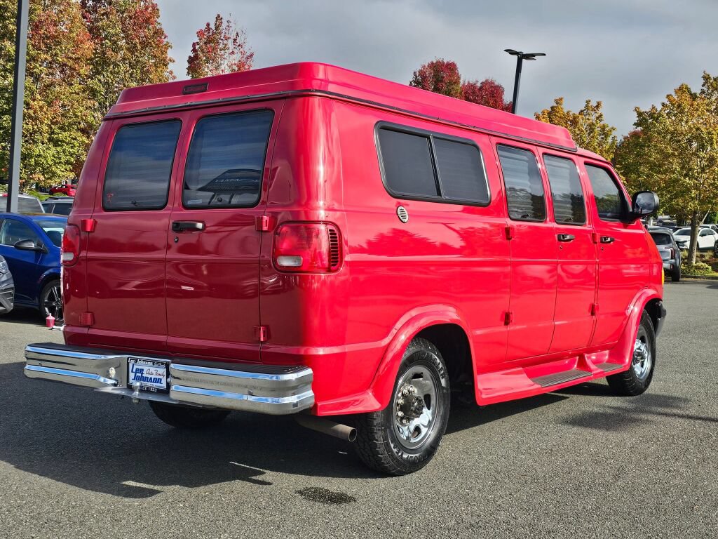 Used 2000 Dodge B2500 RWD image 5
