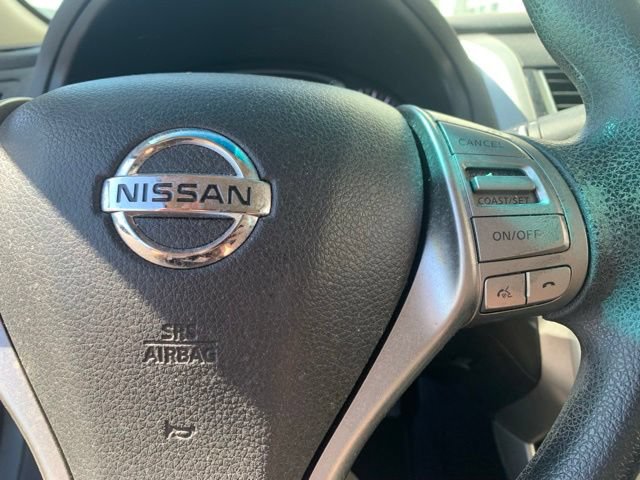 Used 2015 Nissan Altima 2.5 S w/ Power Driver Seat Package FWD image 9