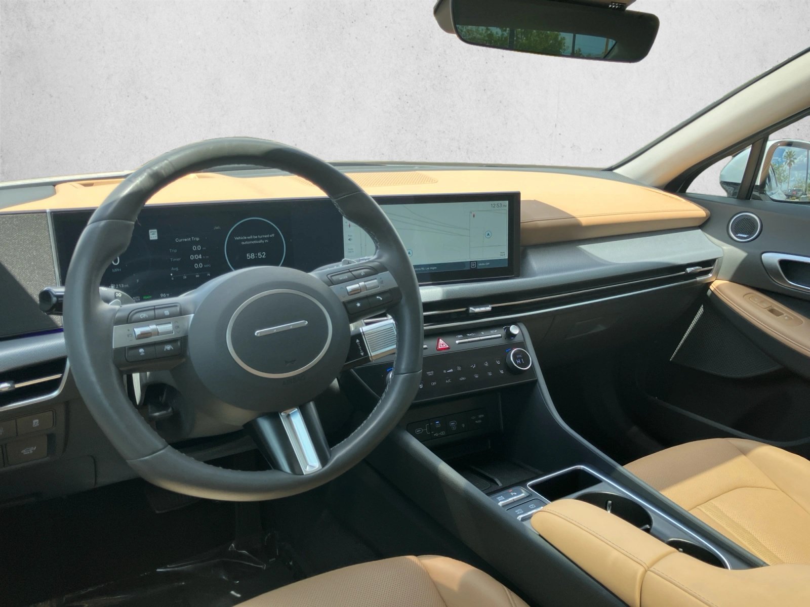 Used 2025 Hyundai Sonata Limited FWD image 10