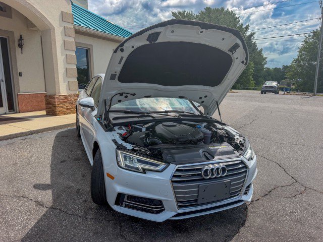 Used 2018 Audi A4 2.0T Premium Plus w/ Premium Plus Package AWD/4WD image 24