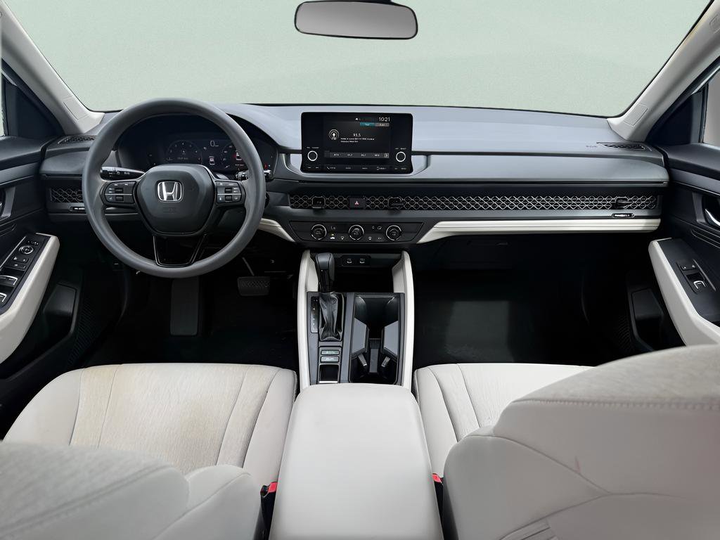 Certified 2024 Honda Accord LX image 14