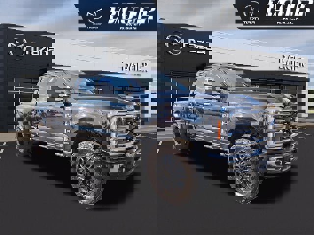 Used 2024 Ford F350 Platinum