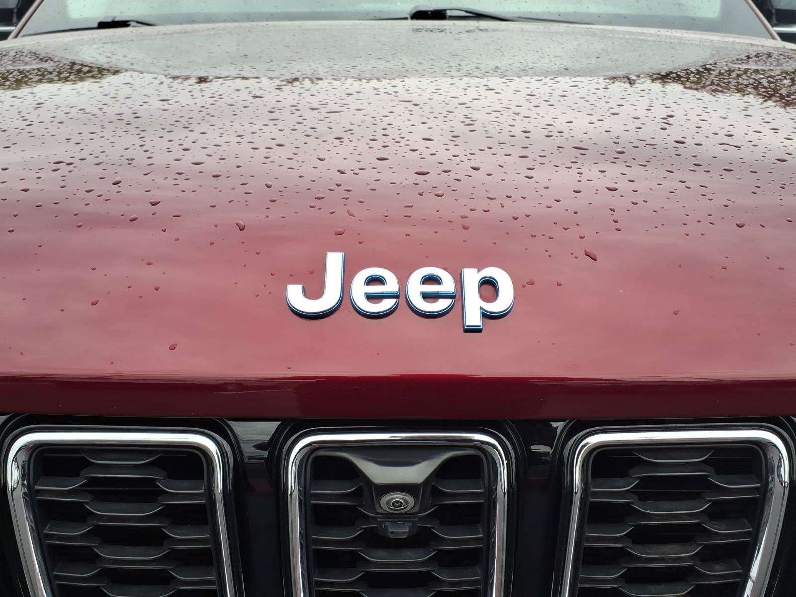 Certified 2023 Jeep Grand Cherokee 4WD 4xe w/ Luxury Tech Group II image 12