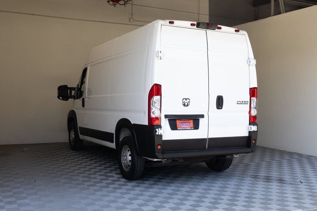 Used 2023 RAM ProMaster 1500 FWD image 13