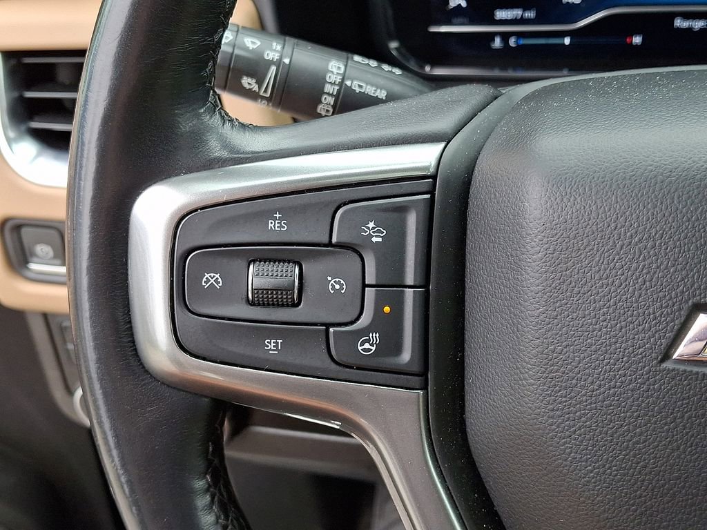 Used 2022 Chevrolet Tahoe Premier AWD/4WD image 23