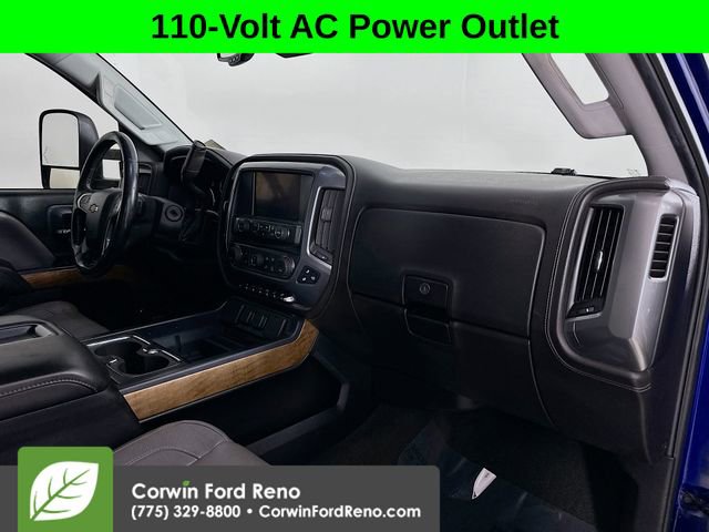 Used 2015 Chevrolet Silverado 2500 LTZ w/ Duramax Plus Package image 28