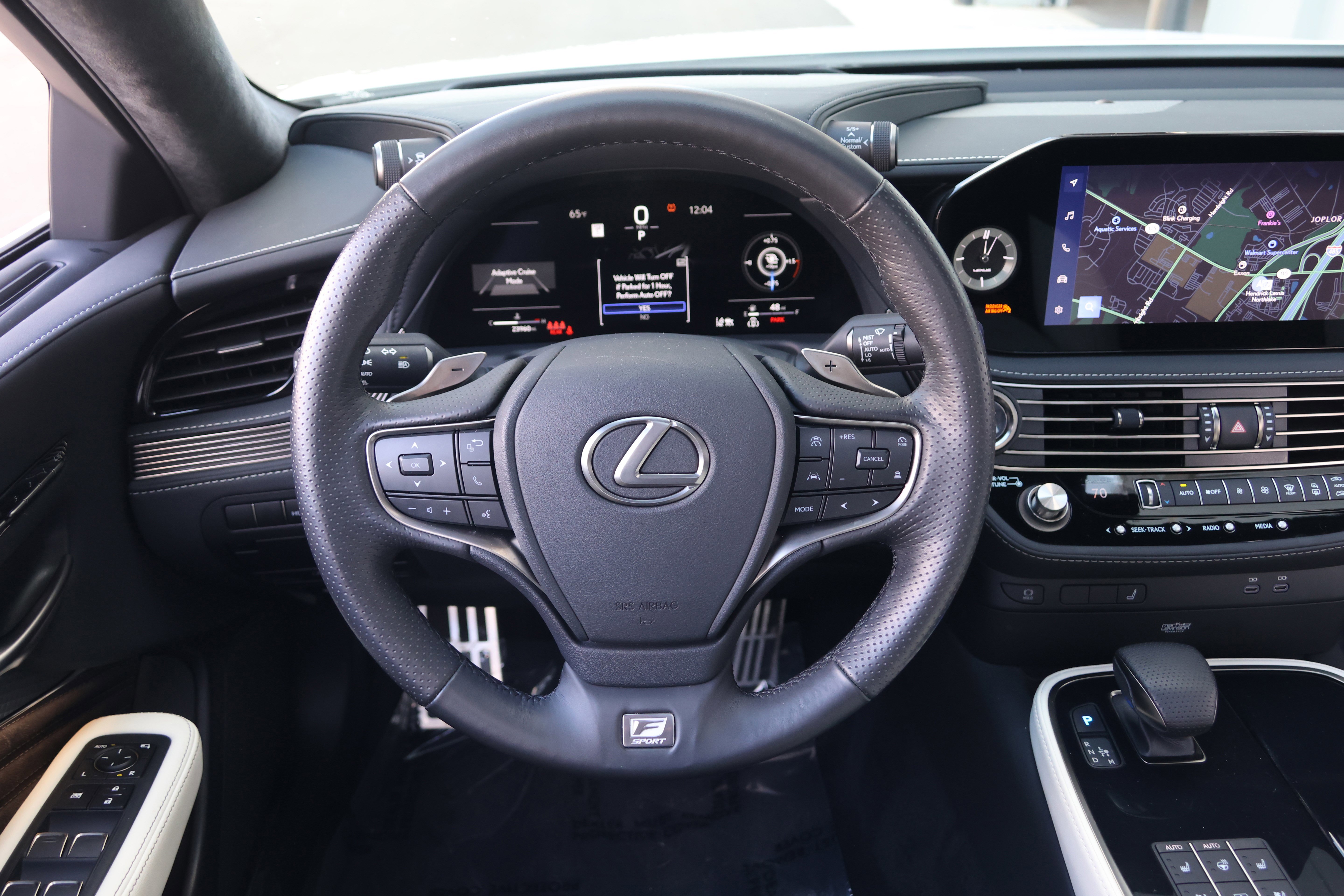 Certified 2024 Lexus LS 500 F Sport image 17