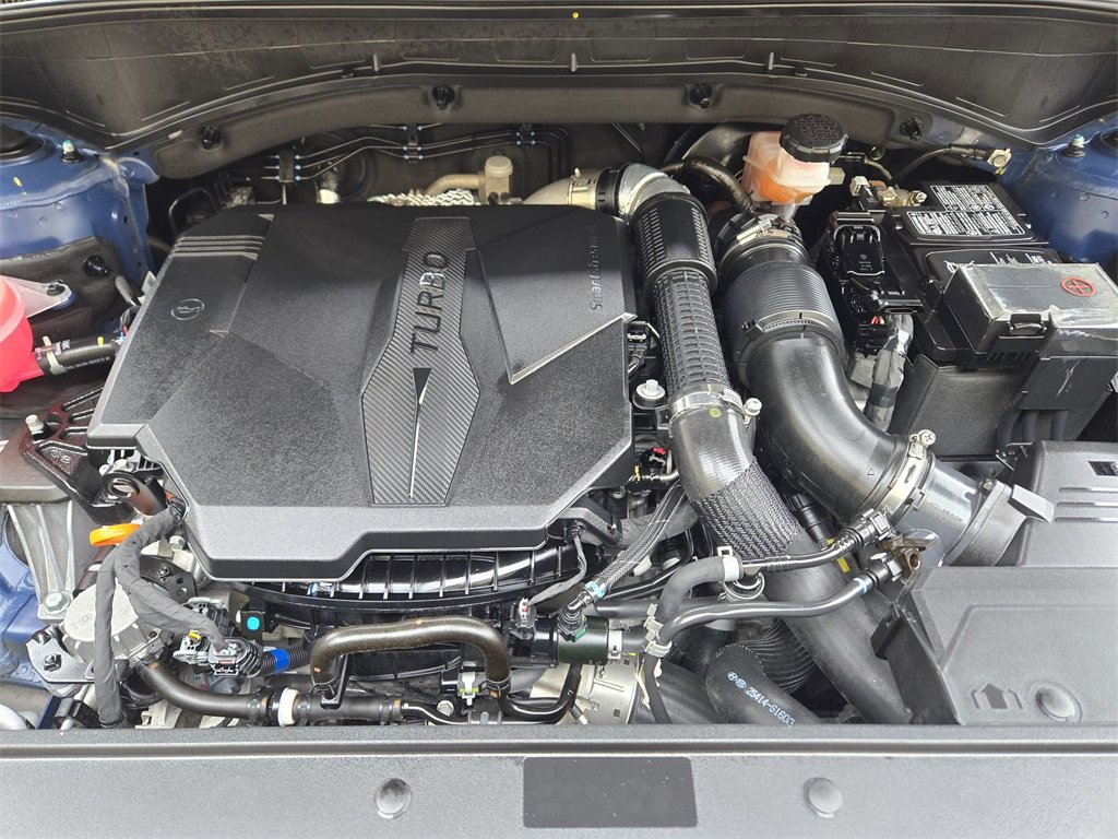 Used 2023 Hyundai Santa Fe Calligraphy image 23