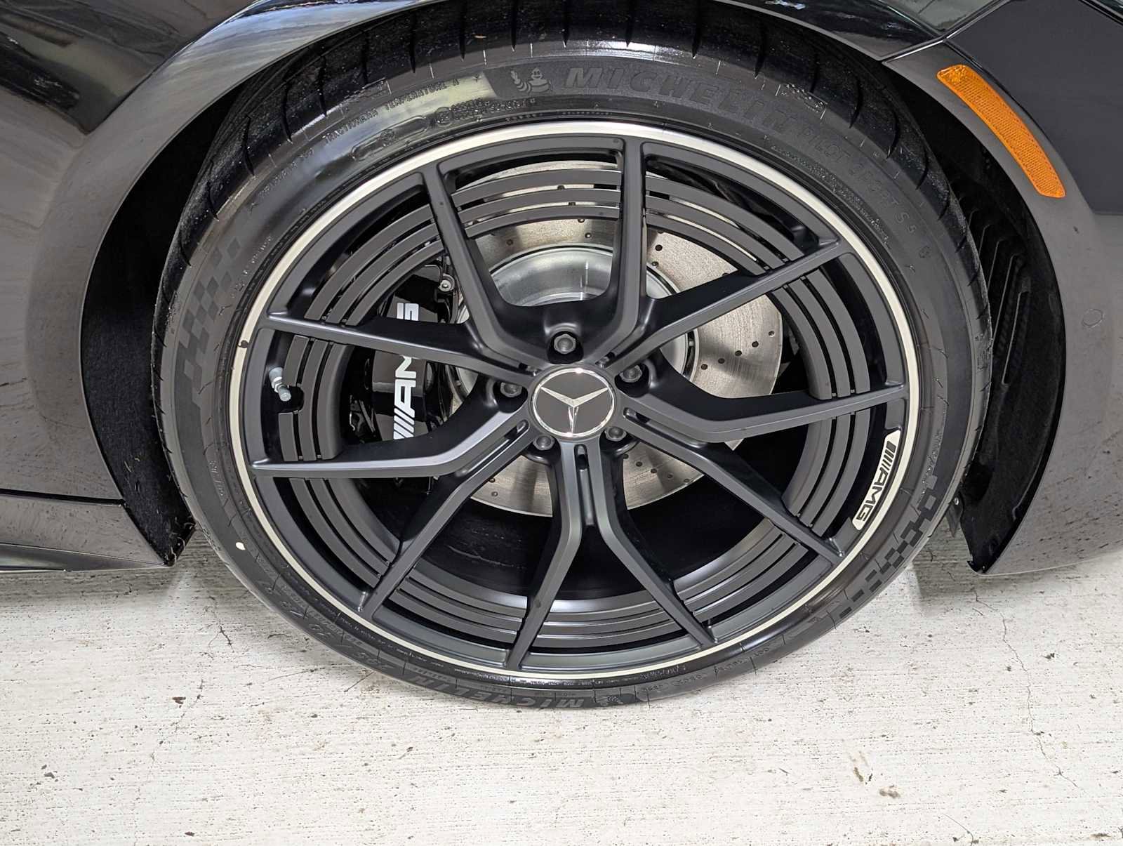 New 2026 Mercedes-Benz AMG GT 55 image 9