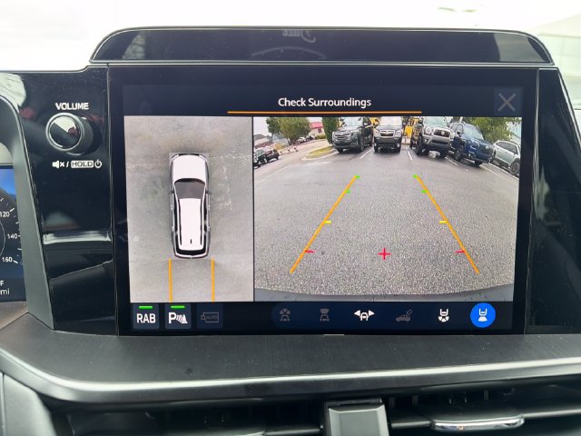 Certified 2026 Subaru Outback Touring XT AWD/4WD image 13