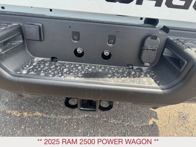 New 2025 RAM 2500 Power Wagon image 12