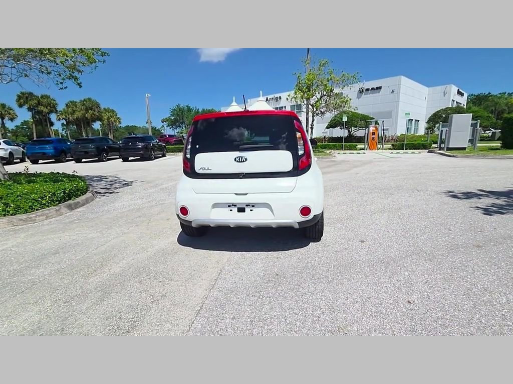 Used 2017 Kia Soul + w/ Designer's Package FWD image 40